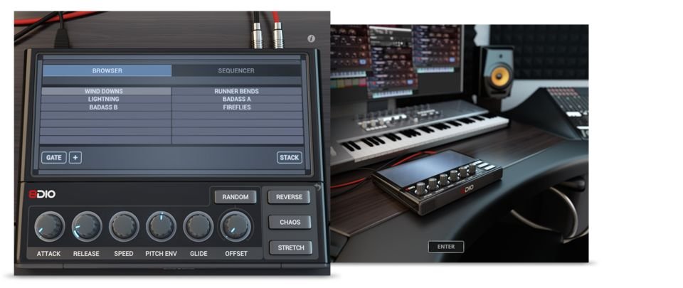 8Dio – Hybrid Tools 4 (KONTAKT)