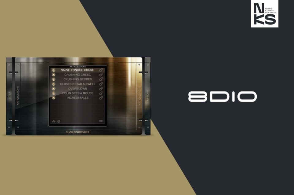 8Dio – Cage (Bundle) (KONTAKT)