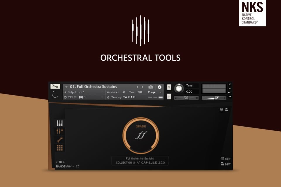 Orchestral Tools – Special Bows I v2.2.0 (KONTAKT)