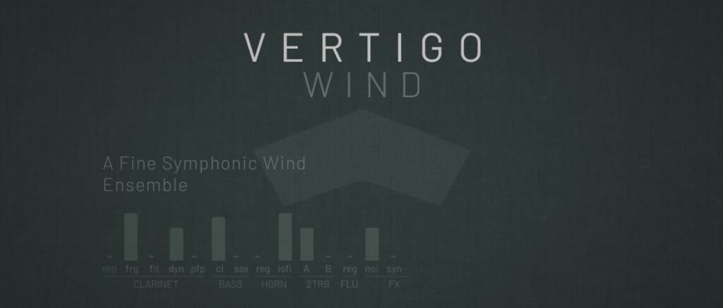 Cinematique Instruments – Vertigo Wind (KONTAKT)