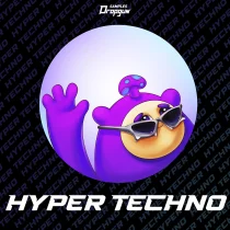 Dropgun Samples – Hyper Techno (SERUM, WAV)