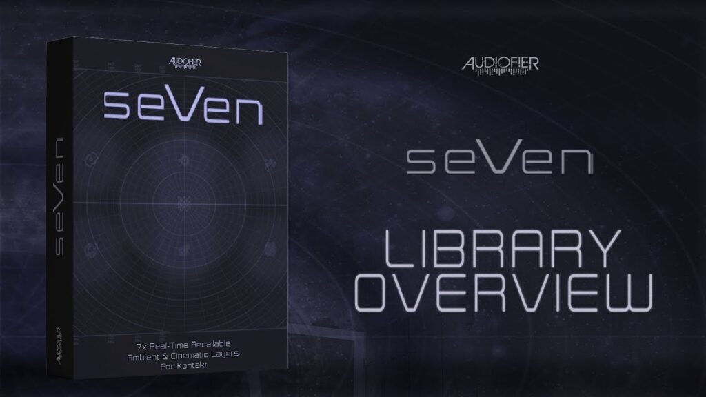 Audiofier – Seven (KONTAKT)