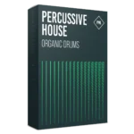 Production Music Live – Percussive House – Organic Samples and Loops (WAV)