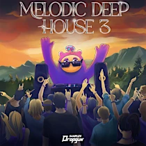 Dropgun Samples – Melodic Deep House Vol. 3 (SERUM, WAV)