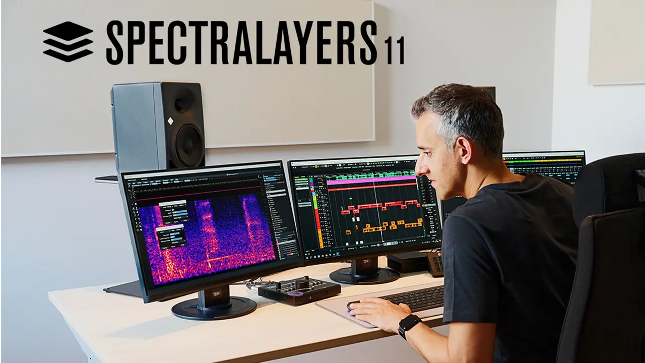 Steinberg – SpectraLayers Pro 11 v11.0.30 for Windows