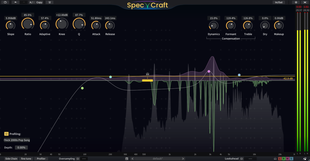 Three Body Tech – SpecCraft v1.0.0 for Windows