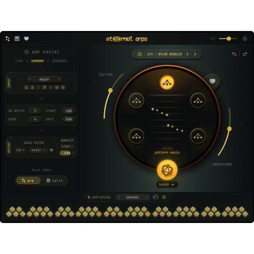 Pitch Innovations – Eternal Arps v1.0.0 for Windows