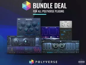 Polyverse Music Bundle Deal v2024.06 WIN.OSX