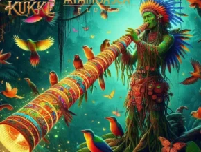 Ergo Kukke – Ayahuasca Flutes (KONTAKT)