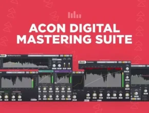 Acon Digital – Mix And Mastering Suite v1.5.1 WIN.OSX