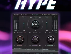 Plugin Alliance – ADPTR Hype v1.5.0 for Windows