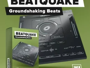 WA Production BeatQuake v1.0.0 for Windows