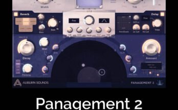 Auburn Sounds – Panagement v2.6.0 WIN.OSX.LiNUX