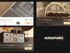 Audiopunks – Everything bundle 1.2.2​ for Windows