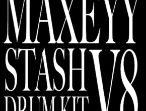 Maxeyy Stash V8 Drum Kit