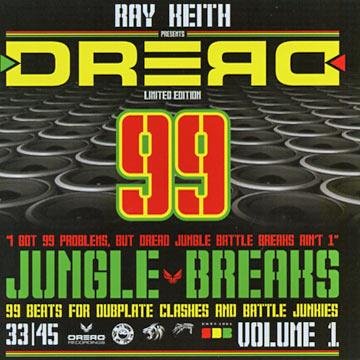 Ray Keith – Dread Jungle Breaks (WAV)