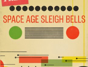 Authentic Soundware Space Age Sleigh Bells (KONTAKT)