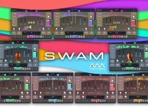 Audio Modeling – SWAM Bundle Complete v2024.11 for Windows