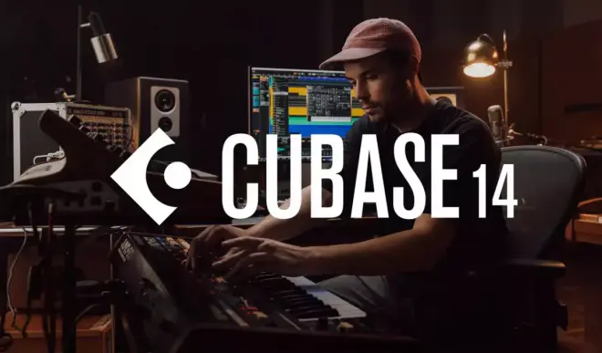 Steinberg Cubase Pro v14.0.5 for Windows