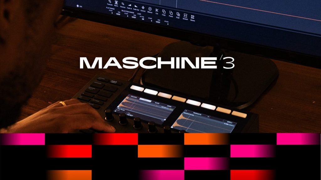 Native Instruments Maschine 3 v3.0.0 WIN/MAC