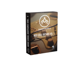 Aaron Daniels Music – Midi Soul Guitar Vol. 1 (KONTAKT)