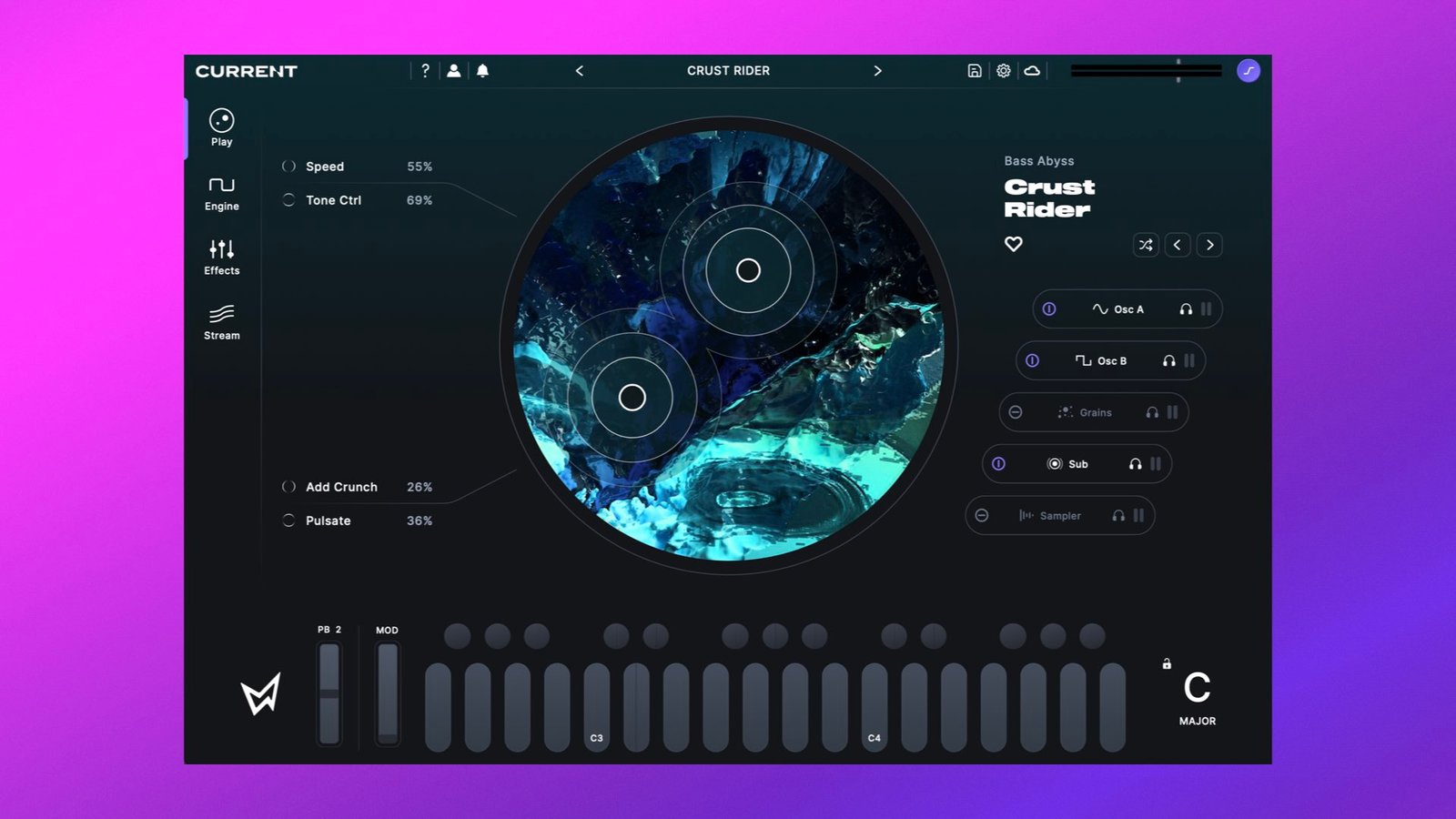 Minimal Audio – CURRENT v2.0.1 – Effect Plugin