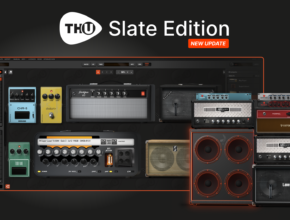 Overloud – TH-U Slate Edition v1.4.27 for Windows