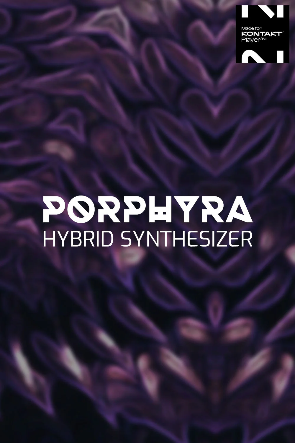 Sonora Cinematic – Porphyra Hybrid Synthesizer 1.1.0 (KONTAKT)