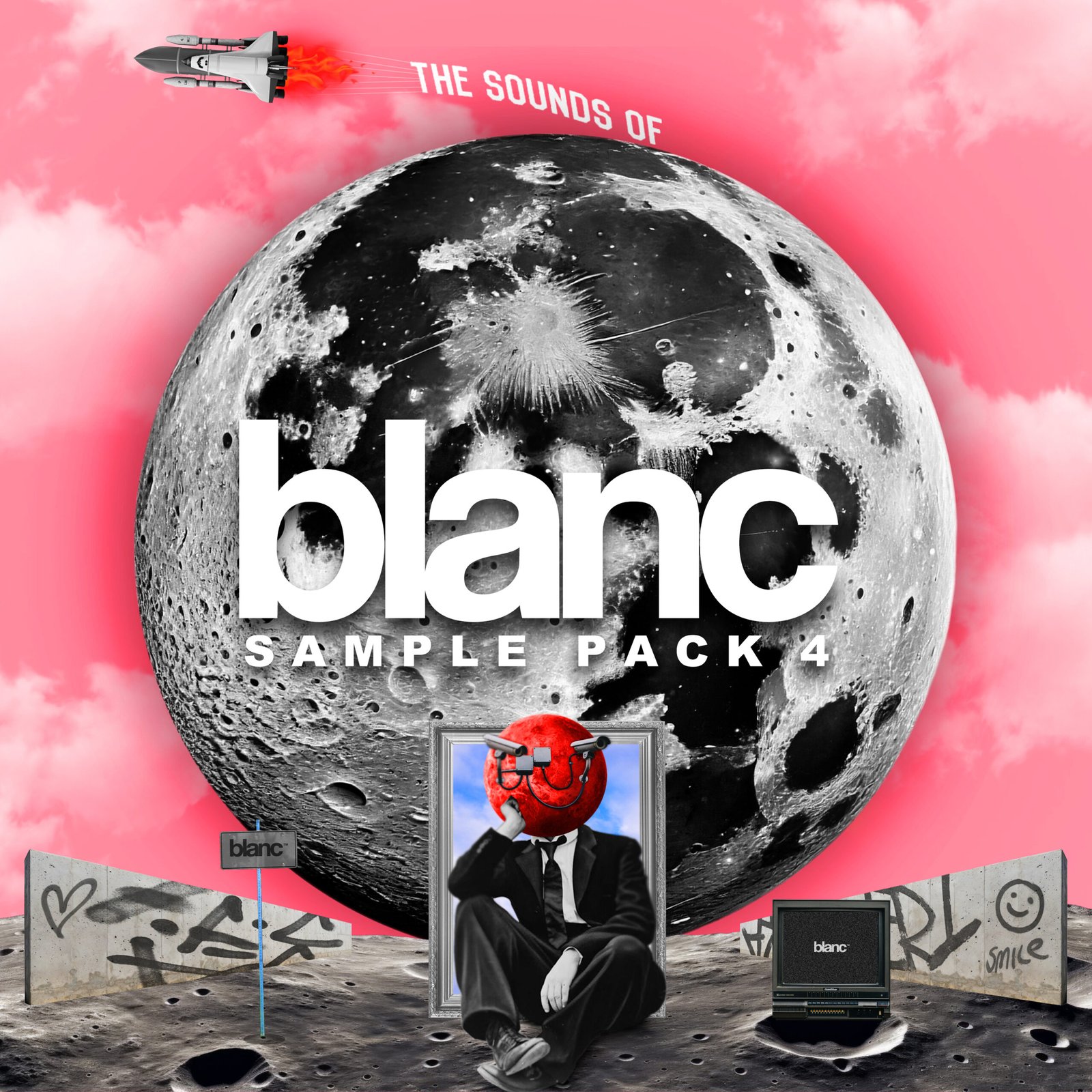 Blanc – The Sounds Of Blanc Vol. 4 (WAV) – House Samples