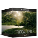 Boom Library – Tropical Jungle (3D Surround) (WAV)