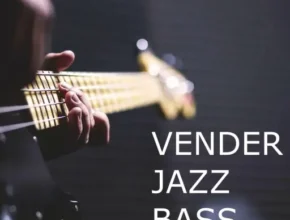 Past to Future Reverbs – Vender Jazz Bass (KONTAKT)