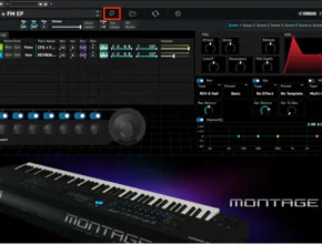 Yamaha MONTAGE M ESP v2.0.1 for Windows