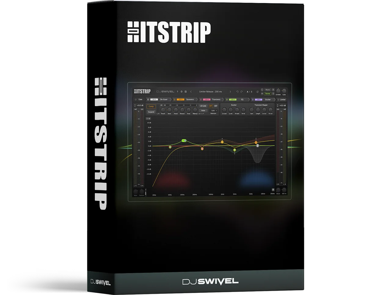 DJ Swivel HitStrip v1.0.0 WIN.OSX