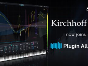 Plugin Alliance TBTECH Kirchhoff-EQ v1.7.1 for Windows