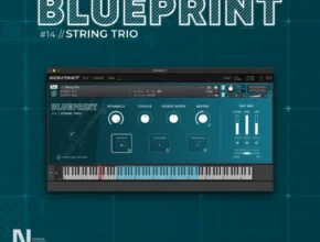 Fracture Sounds – Blueprint #14 String Trio (KONTAKT)