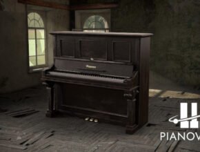 IK Multimedia – Pianoverse Liberty Upright Relic (SOUNDBANK)