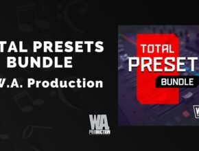 W.A Production – Total Preset Bundle (Serum, Spire, Sylenth1 Presets, FXP, SPF, WAV)