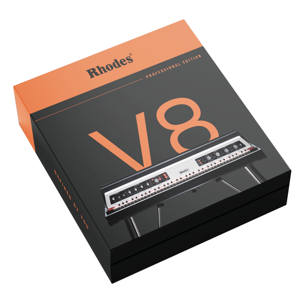 Rhodes Music – V8 Pro v1.1.3 for Windows