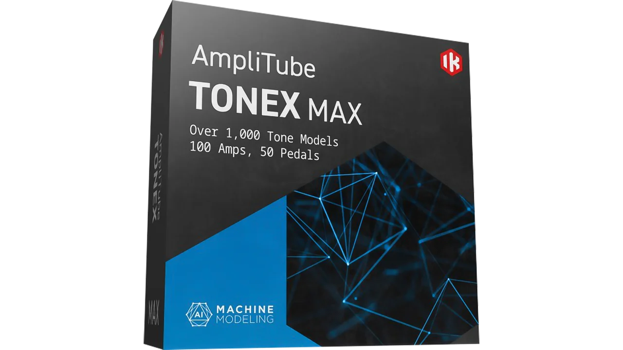 IK Multimedia – TONEX MAX v1.8.0 for Windows