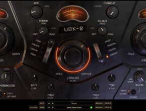 Kush Audio UBK-2 v1.0.3 for Windows