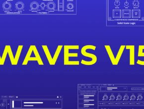 Waves Audio – Waves V15 {Patch Only} WIN.OSX