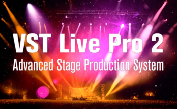 Steinberg – VST Live Pro 2 v2.1.21 for Windows