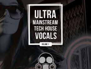 Vandalism – Ultra Mainstream Tech House Vocals (MiDi, WAV)