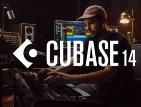 Steinberg – Cubase Pro v14.0.10 for Windows Team VR