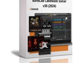 BandLab – Cakewalk Sonar v30.12.0.004 for Windows