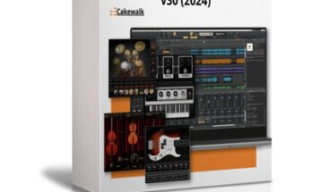 BandLab – Cakewalk Sonar v30.12.0.004 for Windows