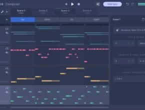 LANDR – LANDR Composer v1.0.2 for Windows