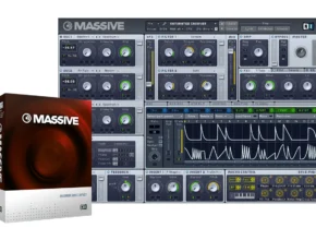 Native Instruments – Massive v1.7.0 for Windows