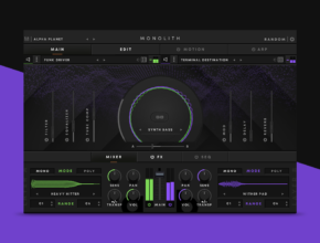 Artistry Audio – Monolith 1.1.0 (KONTAKT)