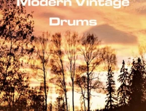 Past to Future Samples – Modern Vintage Drums (KONTAKT)